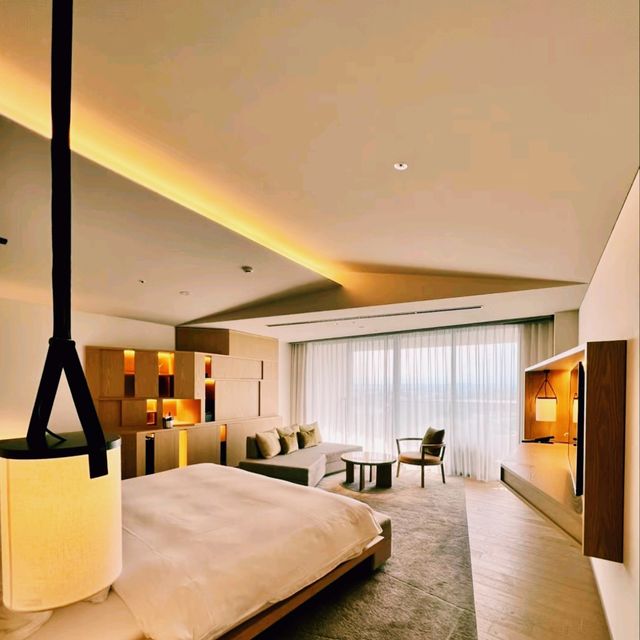 日本東京法國設計師酒店sorano hotel索納諾酒店，絕美天際無邊泳池