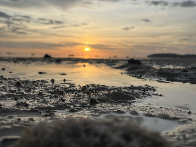 Srithanu Beach (Koh Pangan)
