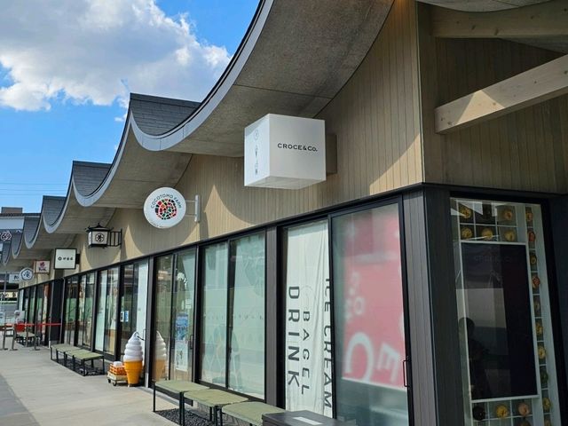 熱田神宮與神宮前站小町街的悠閒一天⛩️🛍️