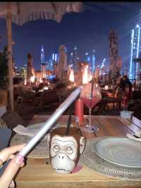 都会×海で昼も夜も楽しめる🐪ドバイマリーナ🎡✨
