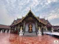 วัดพระธาตุเชิงชุมวรวิหาร