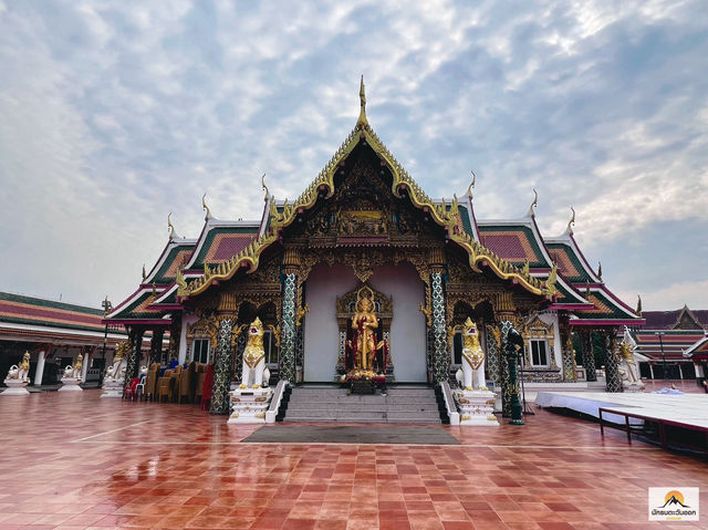 วัดพระธาตุเชิงชุมวรวิหาร