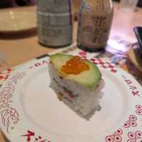🇯🇵大阪「壽司郎 未來型世博店」好看！好吃！好玩！吃壽司也能做環保！
