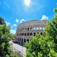 A Day in Rome 🇮🇹✨