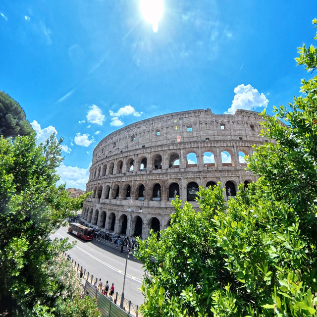 A Day in Rome 🇮🇹✨