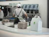 Nose Tea Thailand #สาขาบางแสน