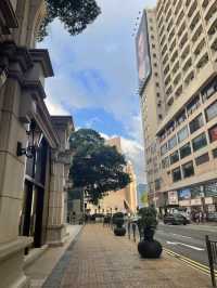 Hidden gem in famous neighborhood Tsim Sha Tsui 🇭🇰 