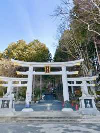 雲海と神秘に包まれる「三峯神社」で、心を整える山旅