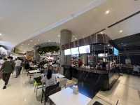 🍽️ Street Food Elegance at Quartier Foodhall, EmQuartier