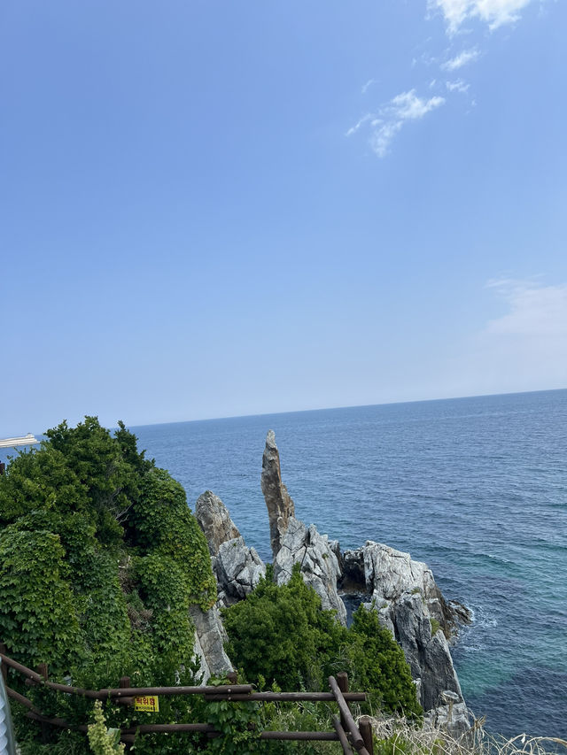 동해 둘러보기
