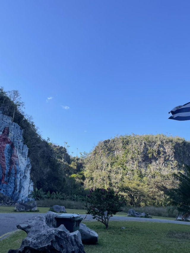 Connecting with nature in Cuba 