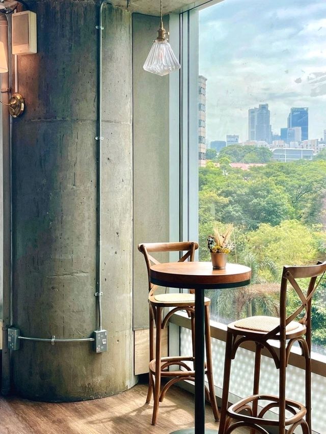 Tigress By 82 Soho Singapore