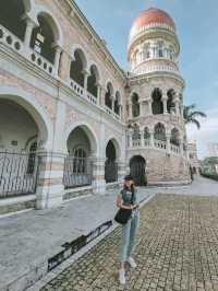 Majestic Mornings at Sultan Abdul Samad Building 🇲🇾✨