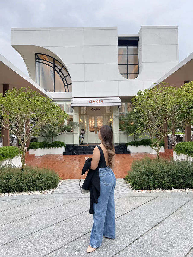 🥐✨ 𝗖𝗜𝗡𝗖𝗜𝗡 – Brunch | Dinner & Wine ✨🍷
