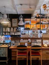 Vintage Kissa Cafe Malaysia
