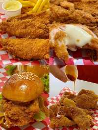 L.A Chicken Malaysia