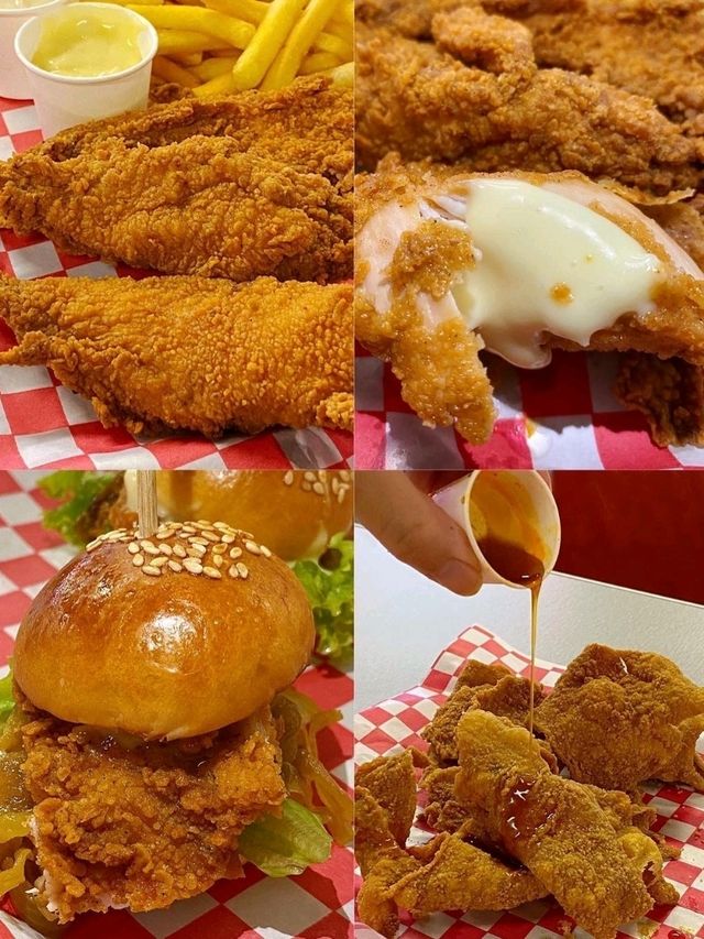 L.A Chicken Malaysia