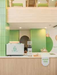 🌳🍃ณ เวฬา คาเฟ่ คาเฟ่สีเขียว