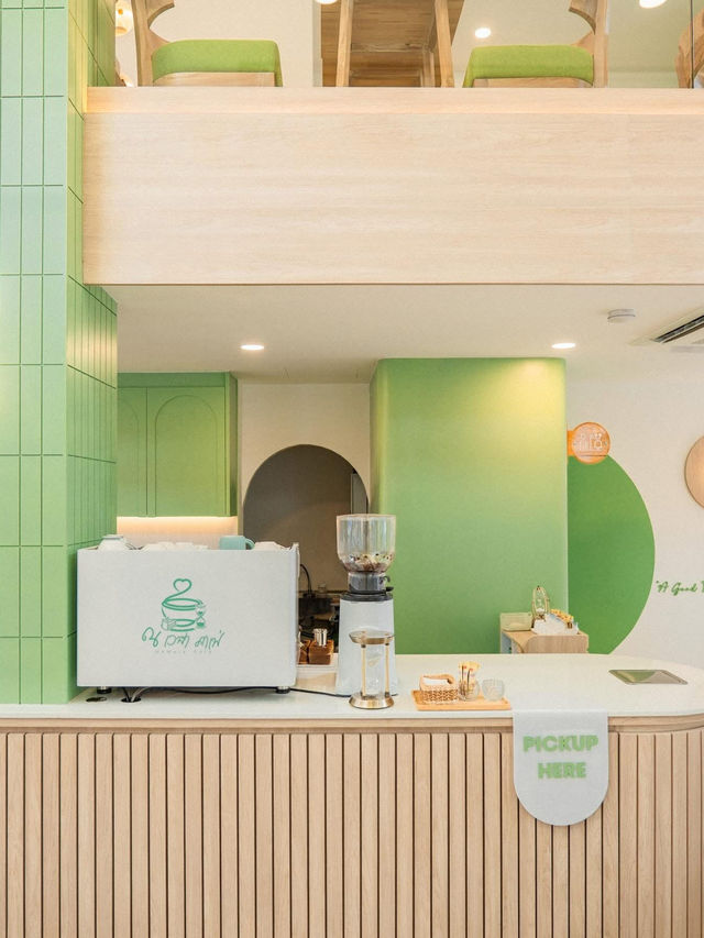 🌳🍃ณ เวฬา คาเฟ่ คาเฟ่สีเขียว 🌳🍃ณ เวฬา คาเฟ่ คาเฟ่สีเขียว