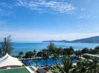 Hyatt Regency Phuket มาครั้งแรกก็ประทับใจ!