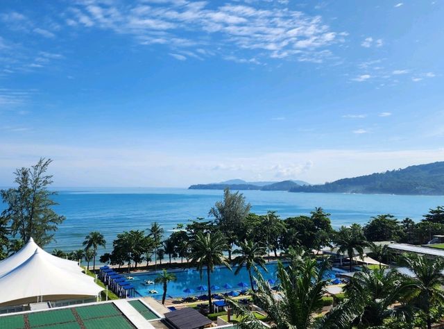 Hyatt Regency Phuket มาครั้งแรกก็ประทับใจ!