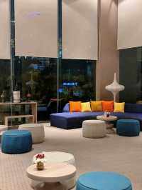 Mercure Pattaya ที่พักครอบครัว กลางเมืองพัทยา 
