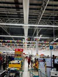 Lotus’s E-Gate, Penang – A Summer Convenience Hub