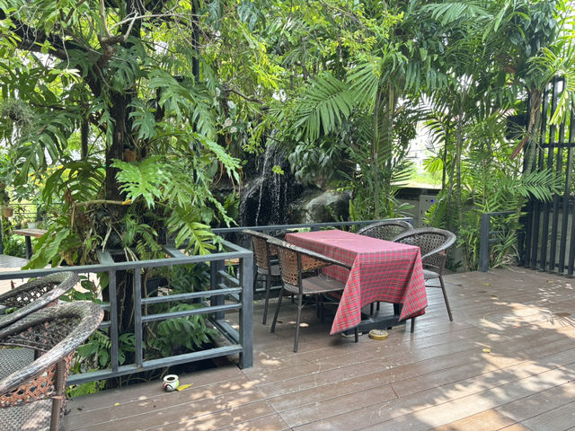 มาเทอร่าคาเฟ่แอนด์บริสโต