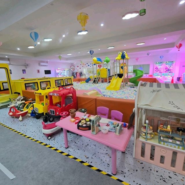 🥛🧁คาเฟ่เด็กที่คิ้วท์ที่สุดในย่านประชาอุทิศ68  