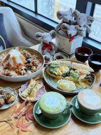 觀塘休閒的café