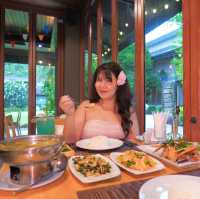 เตรียมวันลามาพักที่ La Isla Pranburi Beach Resort