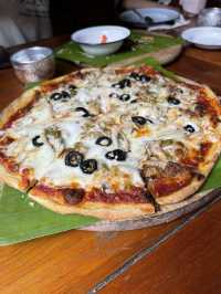 🍕 พิซซ่าดอย (Porwa Pizza) — กัลยาณิวัฒนา