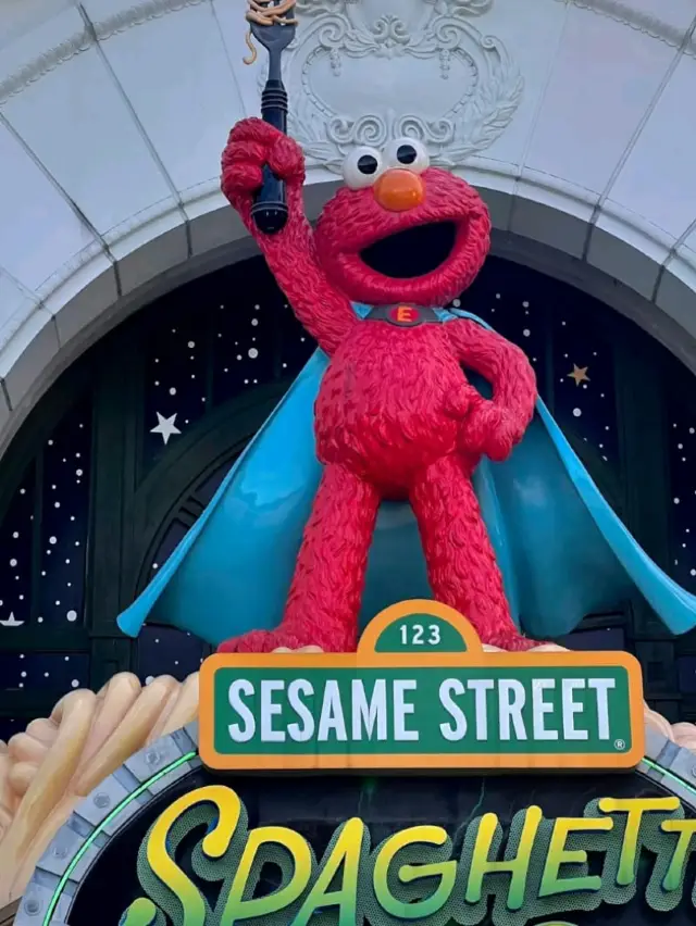 Universal Studios Singapore – Where Movies Come Alive! 