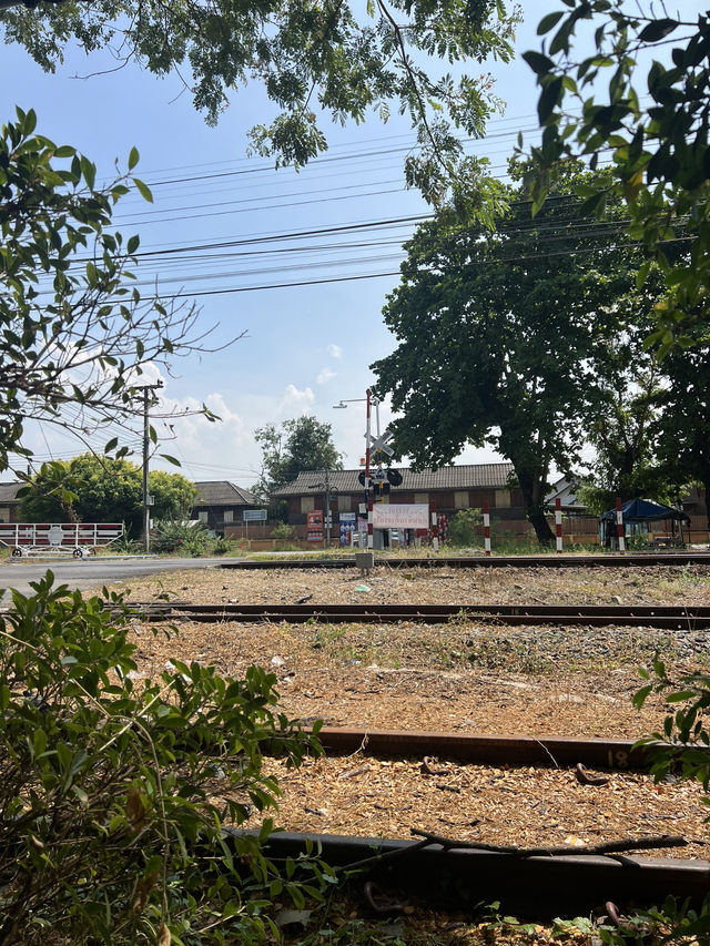 ส้มตำยายขัน (ส้มตำรถไฟลำปาง)