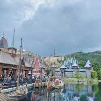 Hong Kong Disneyland 