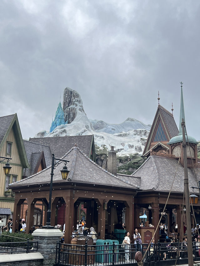 Disneyland HK ความฝันวัยเด็กที่เป็นจริง 👧🏻✨🎆🎢