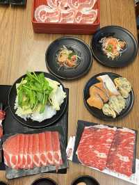 🍲✨ Akiyoshi Siam บุฟเฟ่ต์วิวรถไฟฟ้า 