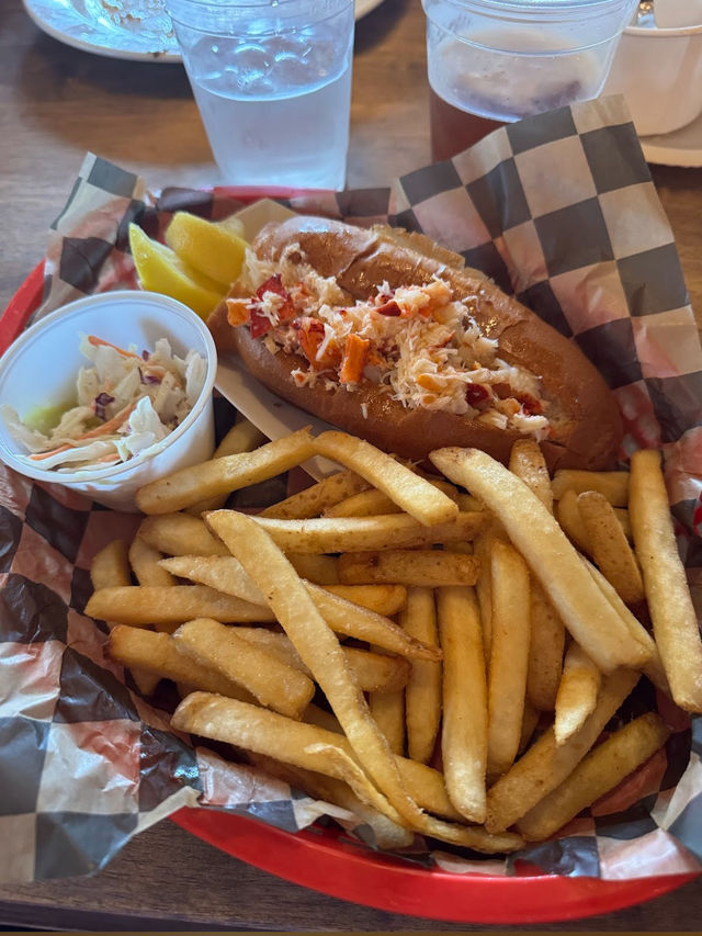 🦀Barking Crab｜波士頓海港邊的豪邁海鮮饗宴