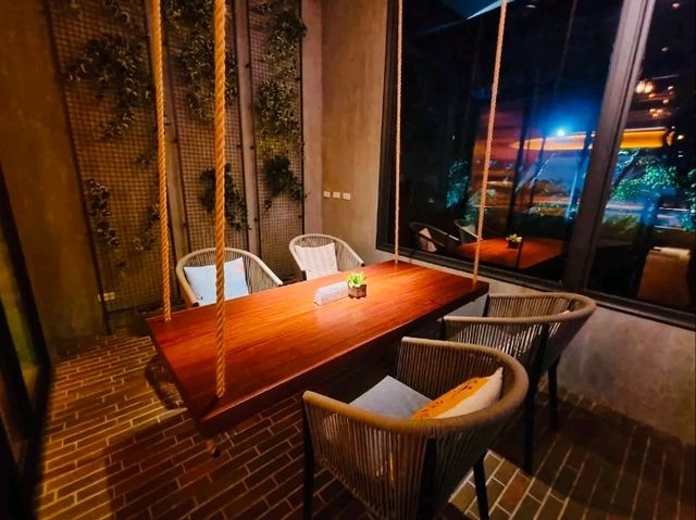 モダンで活気あふれる、Moxy Taichungの魅力