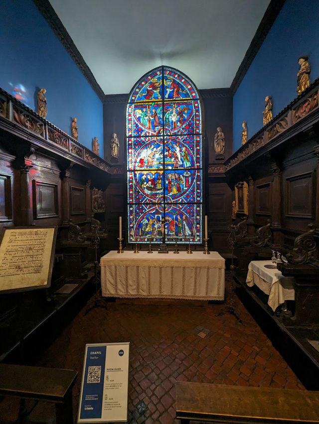 【穿越歐洲宮殿的午後｜Isabella Stewart Gardner Museum 遊記】