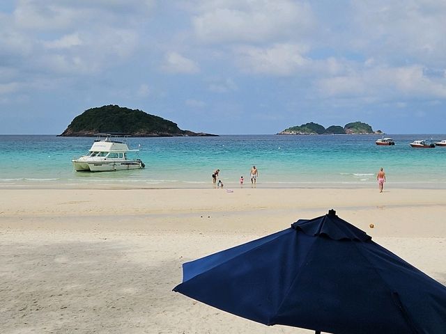 Recent island eacapade to Redang!