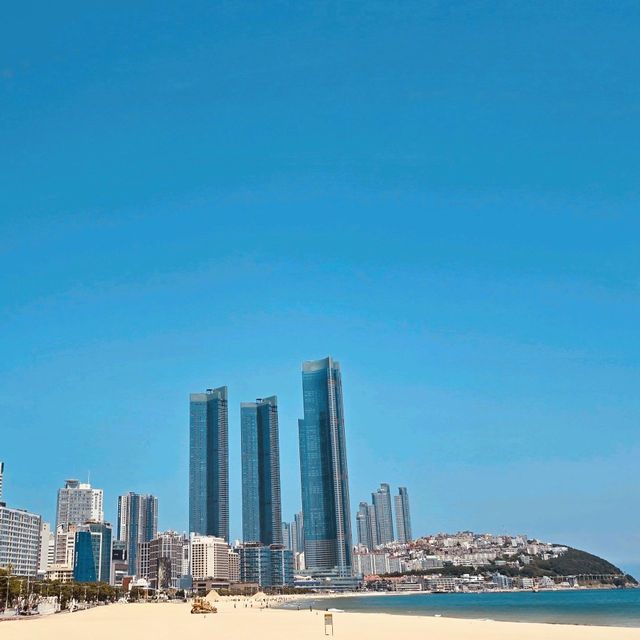 Haeundae Beach, Busan: The Essential Summer Destination