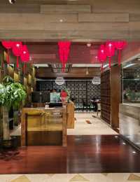 金茂深圳JW萬豪酒店中餐廳好吃點心