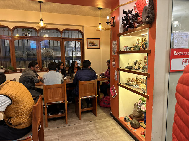 【けんちゃん｜南米旅に疲れたらここ！日本の癒しが詰まった食堂🇯🇵】