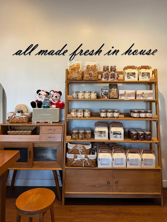 ✨🍞🥐 นี่เลย! Better Half Bakehouse – Udon Thani 