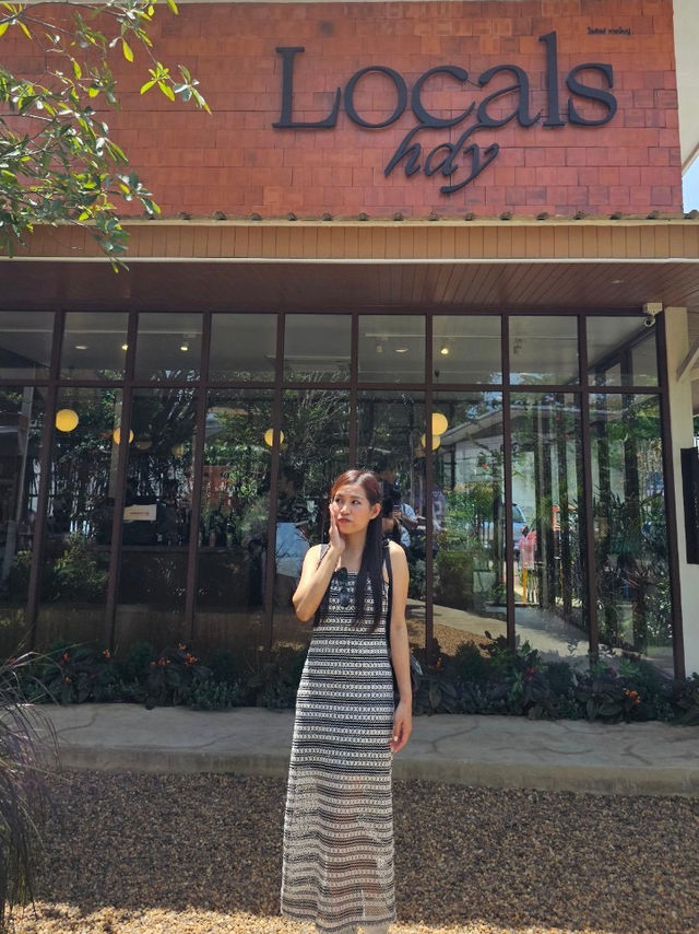 Locals.hdy คาเฟ่ที่ต้องมาถ้ามาหาดใหญ่