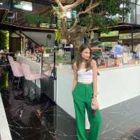 คาเฟ่เก๋ซ่อนตัวในปั๊ม Caltex ถลาง