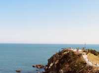 Oryukdo Skywalk, Busan: A Daring Walk Over the Ocean
