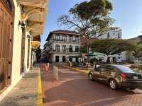 【Casco Viejo（カスコ・ビエホ）｜パナマシティ旧市街】