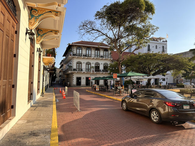 【Casco Viejo（カスコ・ビエホ）｜パナマシティ旧市街】